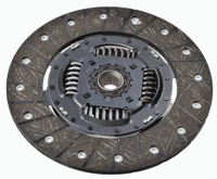 SACHS Clutch Disc - 1878 654 599